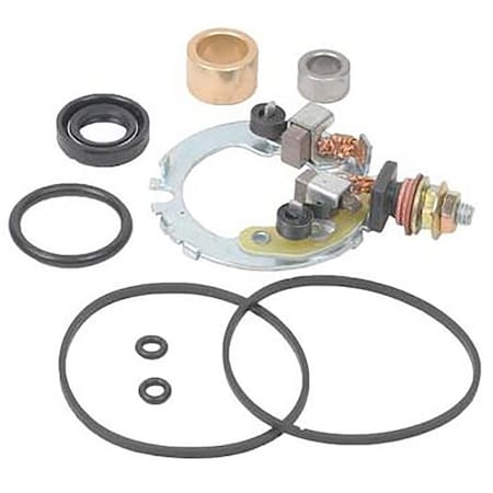 New Starter Rebuild Kit Fits Honda ATV TRX250X TRX300 TRX300FW 31200-HM8-A41